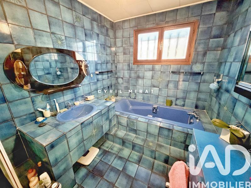 Maison - 122 m² - 4 pièces