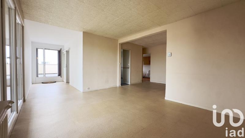 Appartement - 58 m² - 2 pièces