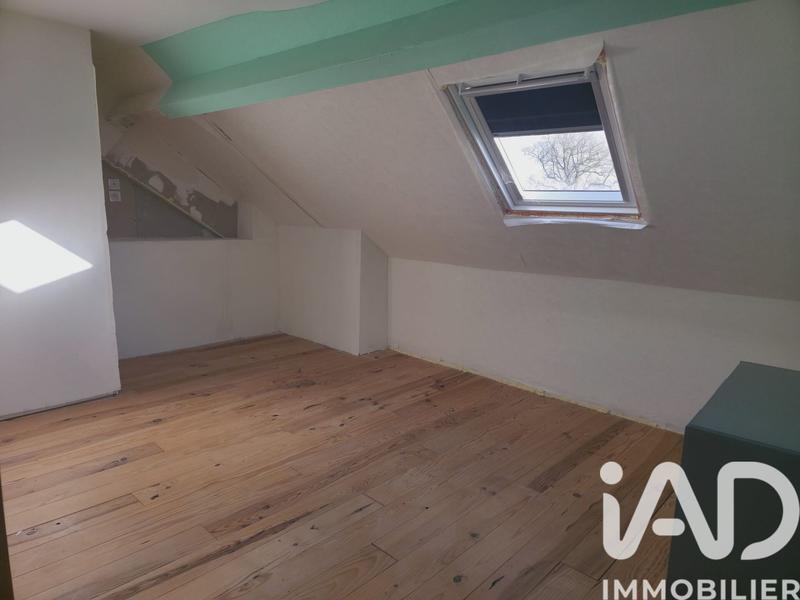 Maison de campagne - 126 m² - 5 pièces