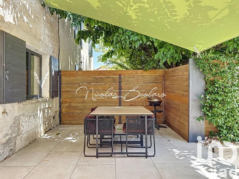 Maison - 1 m² - 6 pièces