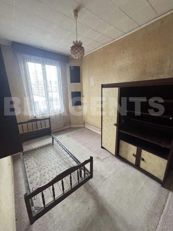 Maison - 65 m² - 3 pièces