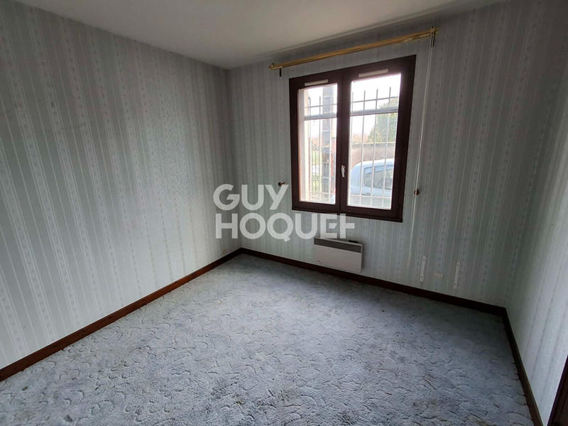 Maison - 88 m² - 4 pièces