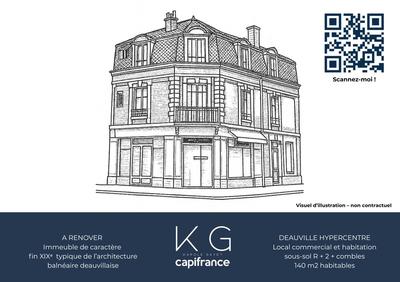 Immeuble - 140 m² - 10 pièces