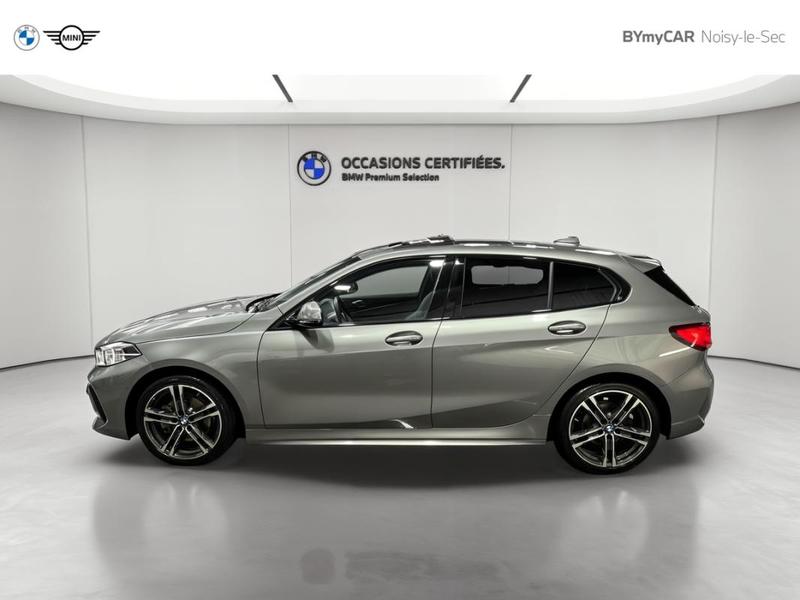 Bmw Série 1 F40 118d 150 ch Bva8 m Sport