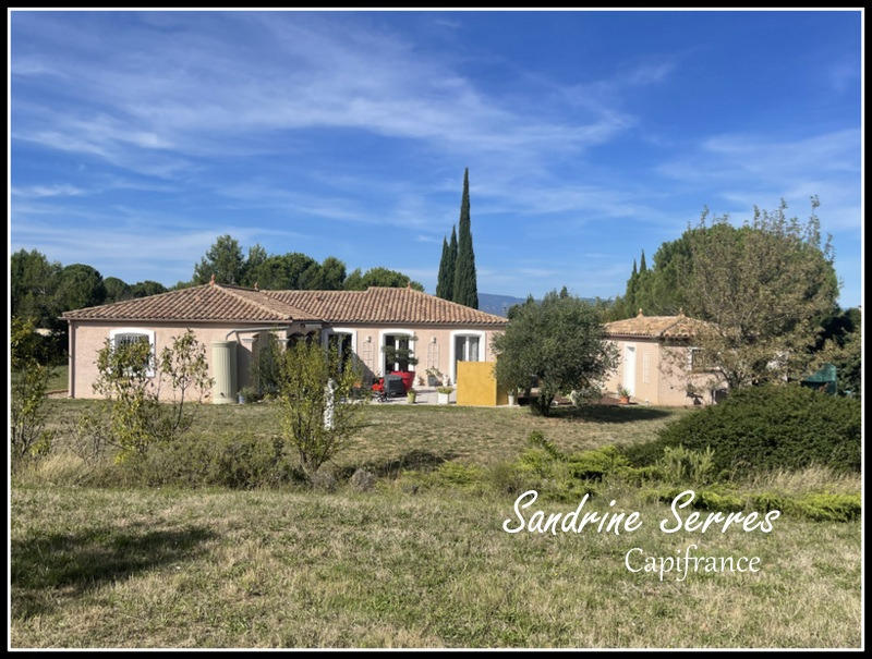 Villa - 140 m² - 5 pièces