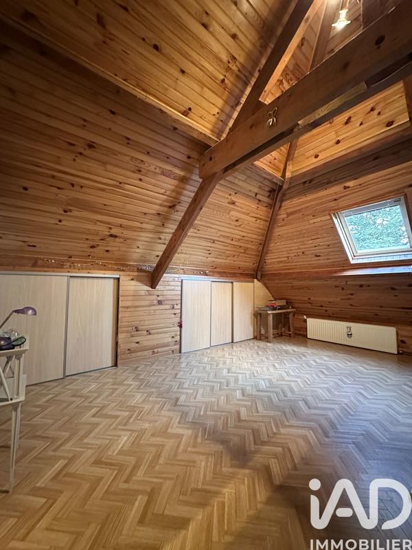 Maison - 104 m² - 6 pièces