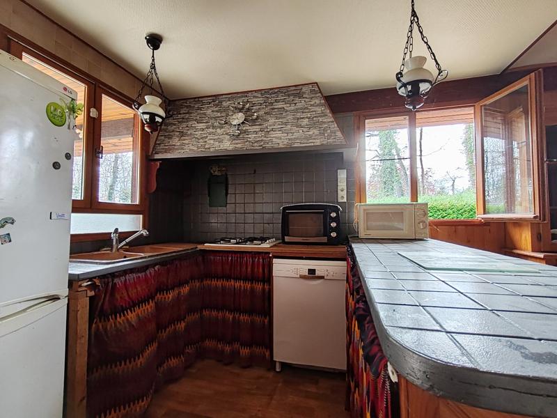 Châlet - 68 m² - 4 pièces