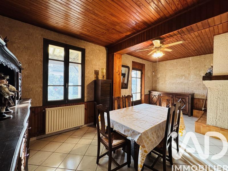 Maison - 152 m² - 5 pièces