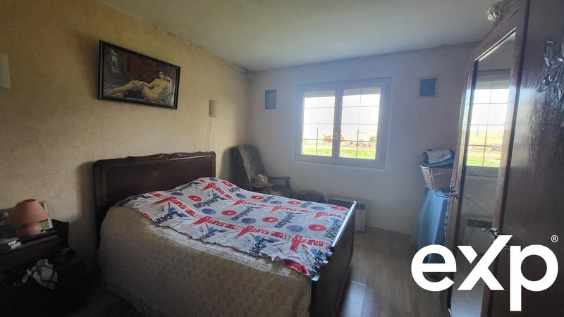 Maison - 134 m² - 5 pièces