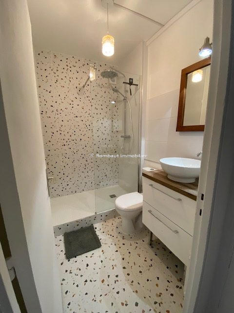 Appartement - 15 m² - 1 pièce