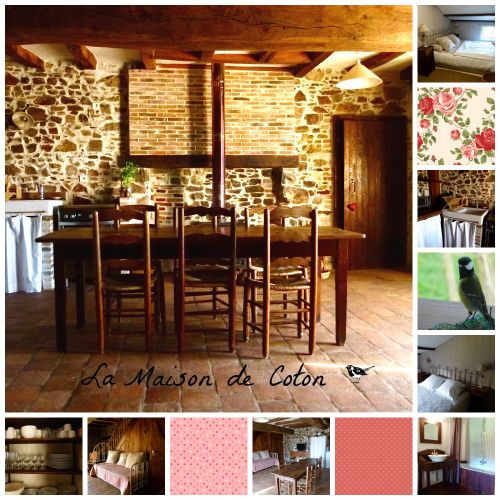 Les Gîtes de l'Etang des Noues