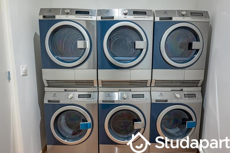 Chambre - 19 m² - 1 pièce