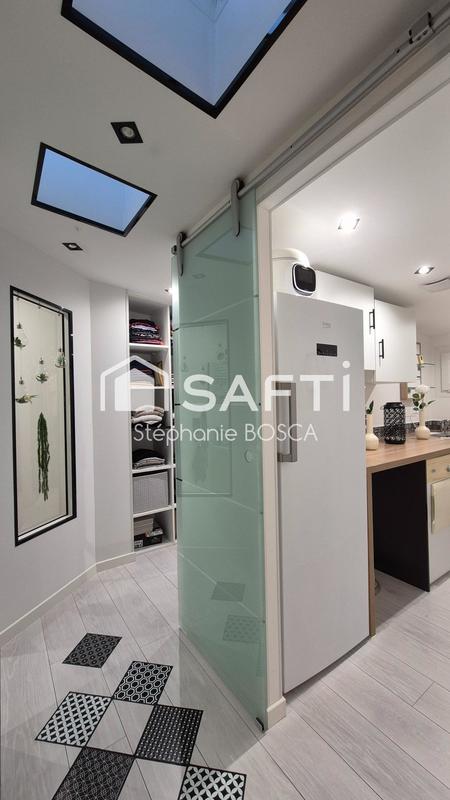 Appartement - 113 m² - 4 pièces