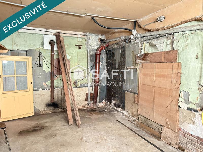 Maison - 83 m² - 4 pièces