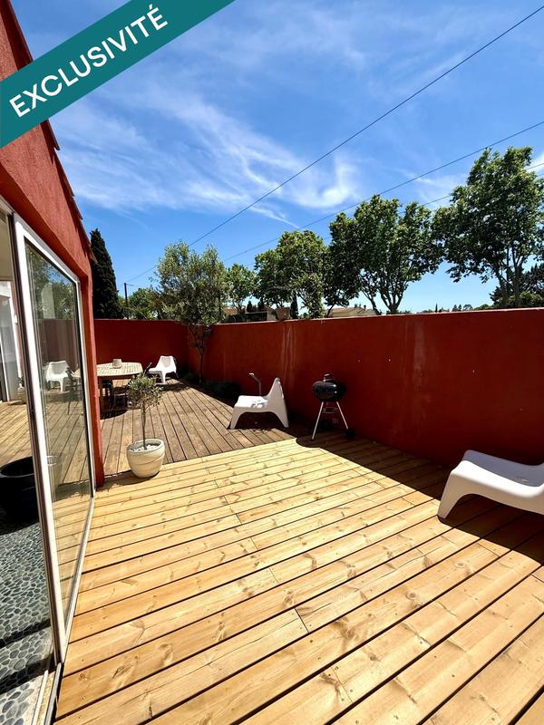 Loft - 110 m² - 4 pièces