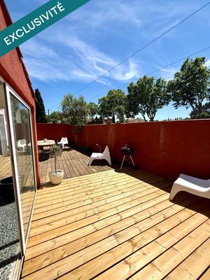 Loft - 110 m² - 4 pièces