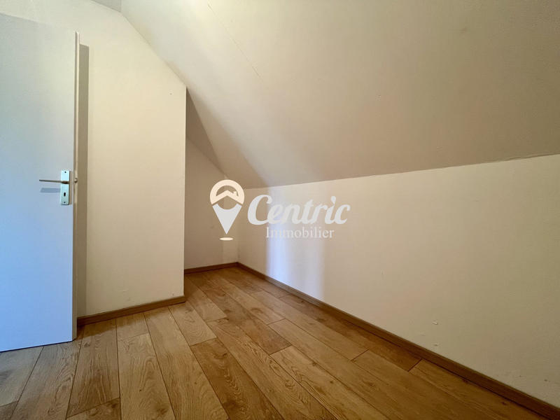 Maison - 88 m² - 5 pièces