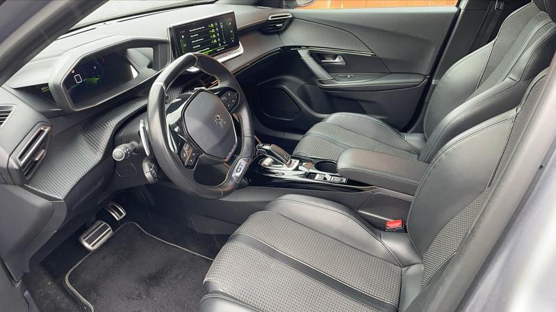 Peugeot 2008 1.5 BlueHDi 130 Eat8 Gt - Première main Automatique