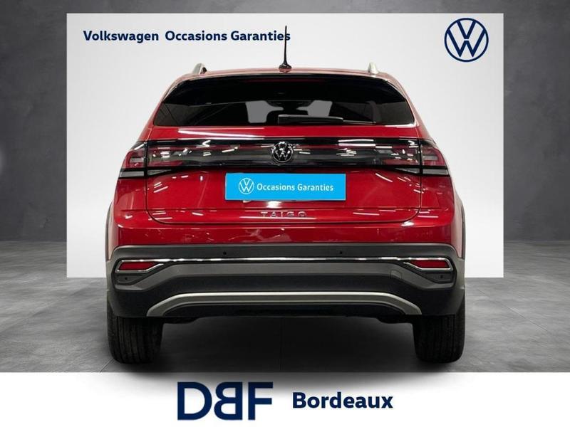 Volkswagen Taigo 1.0 Tsi 110 Dsg7 Style