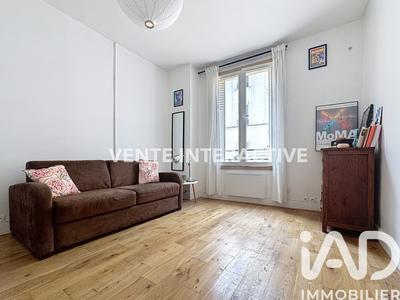 Appartement - 24 m² - 1 pièce