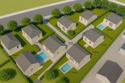 Terrain constructible - 420 m²