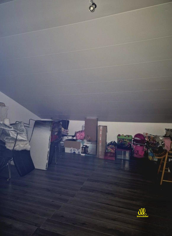 Maison - 128 m² - 6 pièces