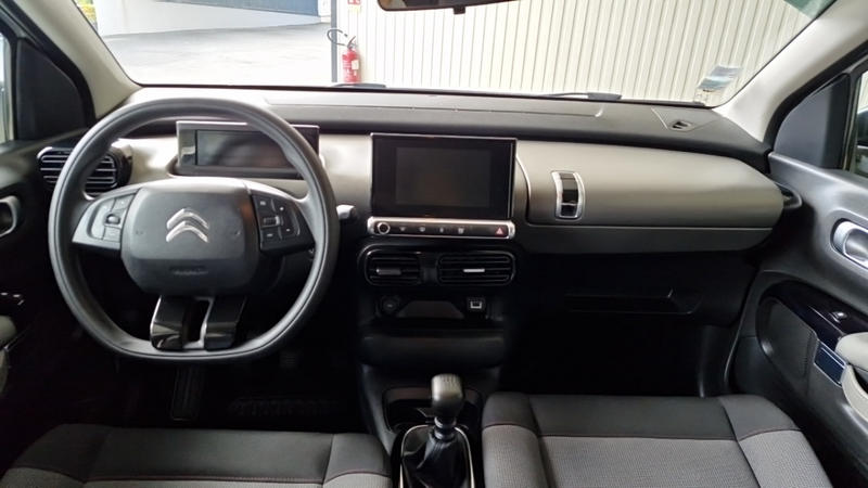 Citroën C4 Cactus Bluehdi 100 Ss Bvm6 Live