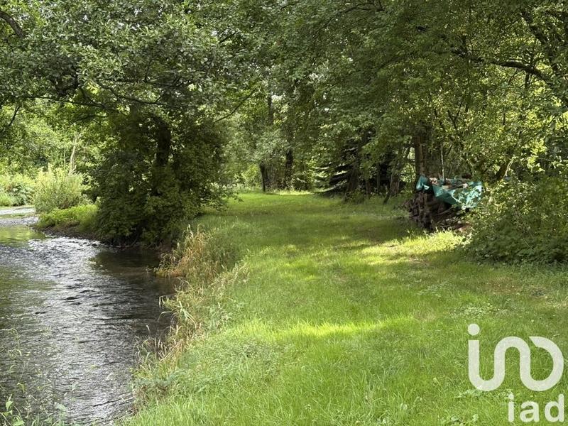 Maison de campagne - 110 m² - 4 pièces