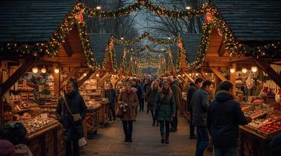 Marché de Noël