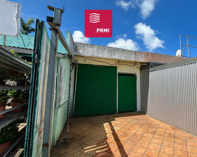 Local commercial - 240 m² - 4 pièces