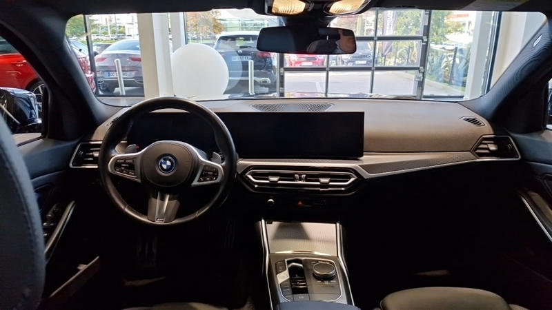 Bmw Série 3 G21 Lci Touring 330e 292 Ch Bva8 m Sport