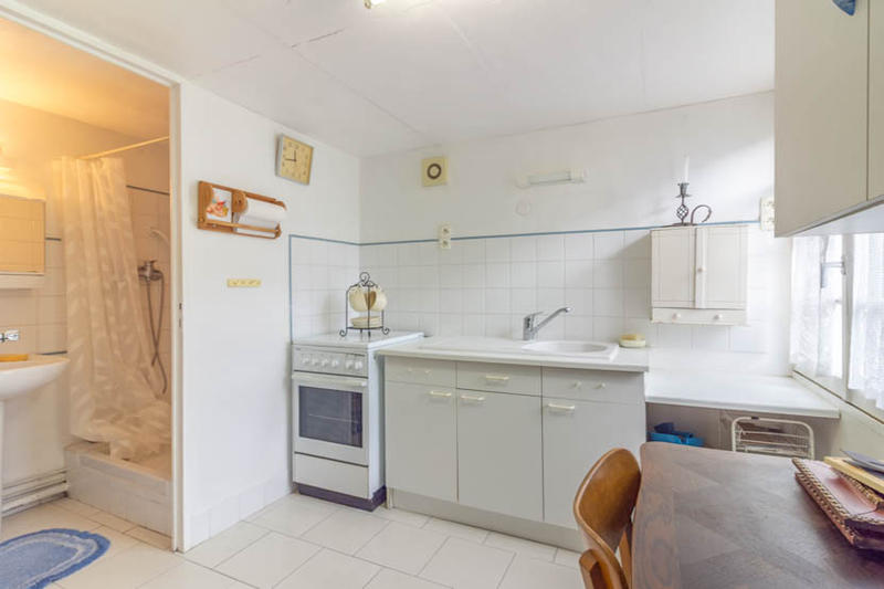 Maison - 123 m² - 7 pièces