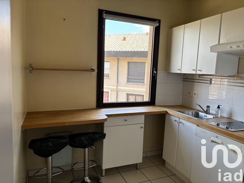 Appartement - 49 m² - 2 pièces