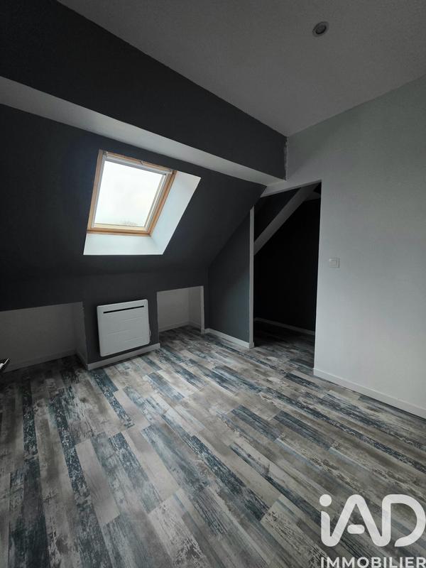 Maison - 91 m² - 4 pièces