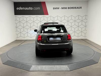 Mini Mini Hatch 3 Portes Cooper se 184 ch Edition Camden