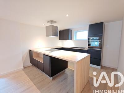 Maison de ville - 105 m² - 4 pièces