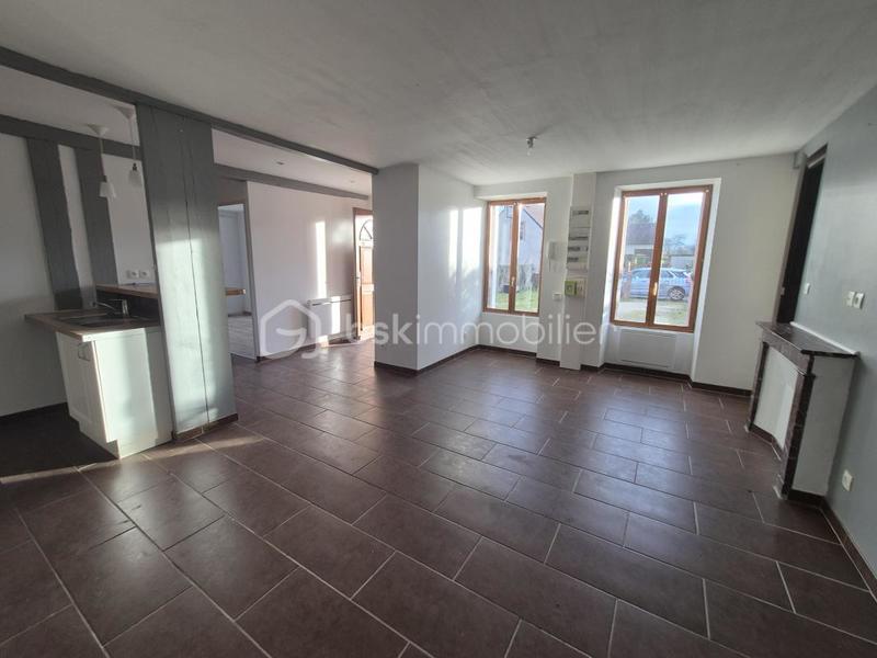 Maison de campagne - 153 m² - 8 pièces