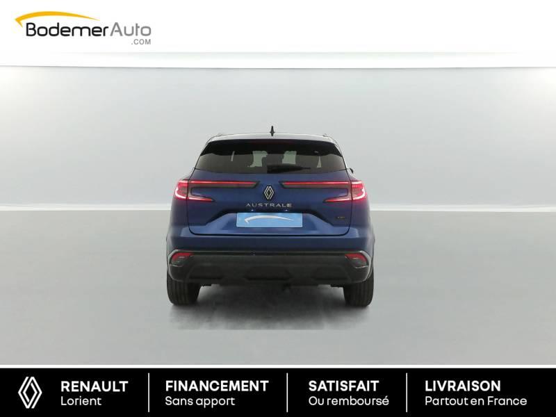 Renault Austral E-Tech hybrid 200 Techno