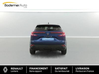 Renault Austral E-Tech hybrid 200 Techno