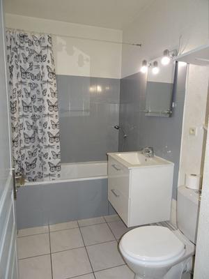 Appartement - 37 m² - 2 pièces