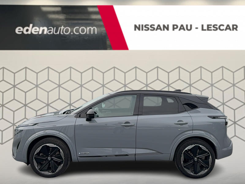 Nissan Qashqai e-Power 190 ch n-Design