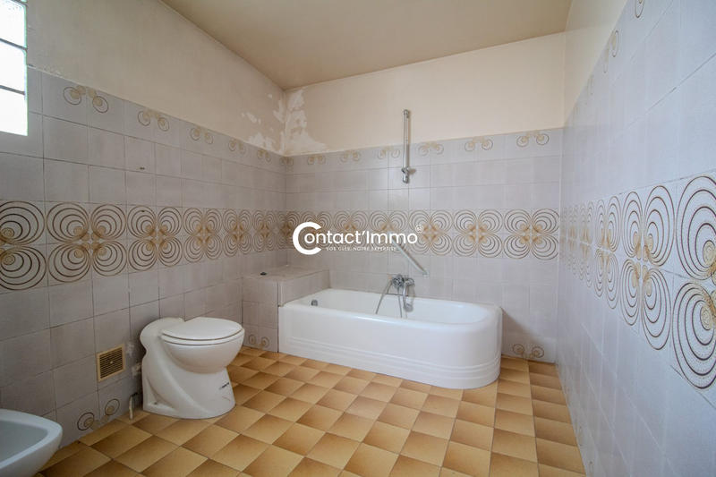 Maison ancienne - 137 m² - 5 pièces