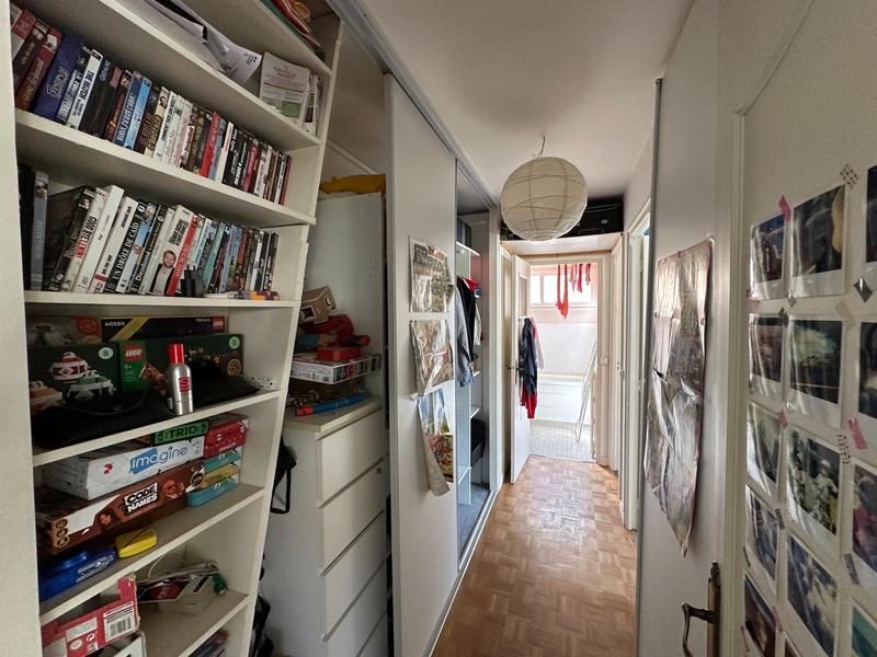 Appartement - 63 m² - 3 pièces