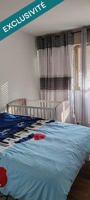 Appartement - 88 m² - 5 pièces