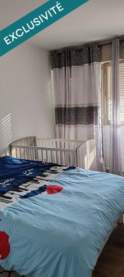 Appartement - 88 m² - 5 pièces