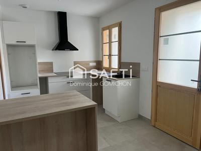 Maison - 81 m² - 3 pièces