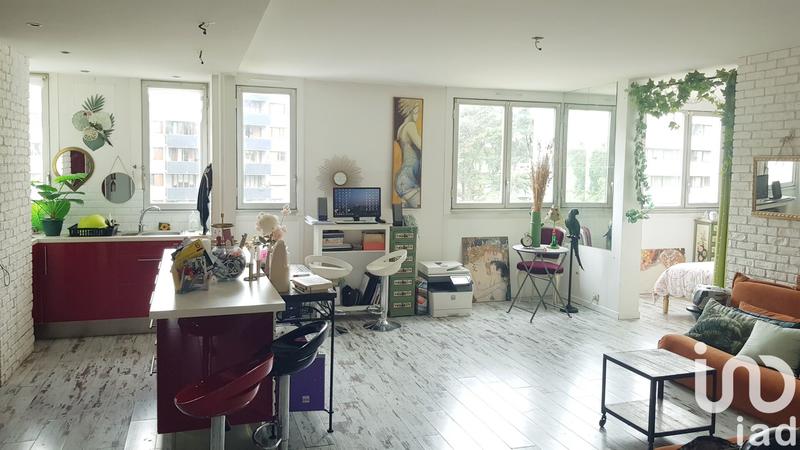 Appartement - 83 m² - 4 pièces