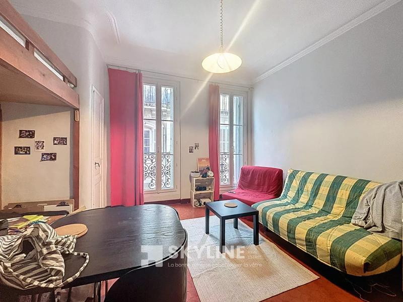 Appartement - 57 m² - 3 pièces