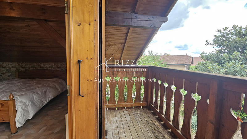 Maison - 170 m² - 6 pièces