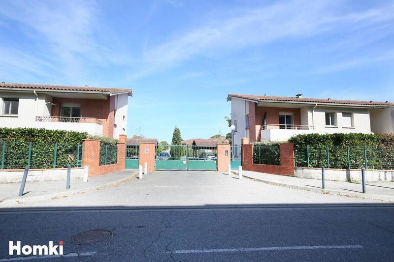 Appartement - 50 m² - 2 pièces